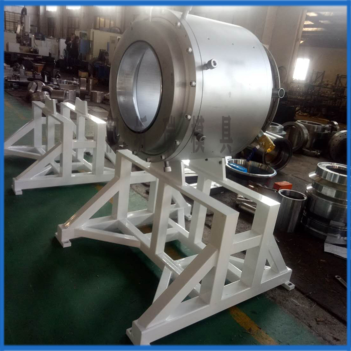 三層復(fù)合保溫管成型機(jī)組及技術(shù)